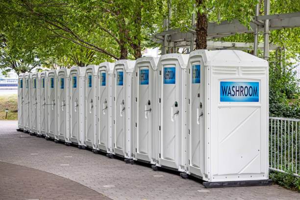 Porta potty rental for outdoor events in Gordonsville, VA
